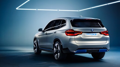 bmw x3 ev