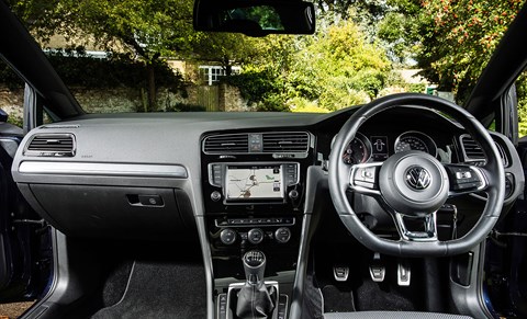 Intuitive controls, classy cabin, delightful ergonomics etc