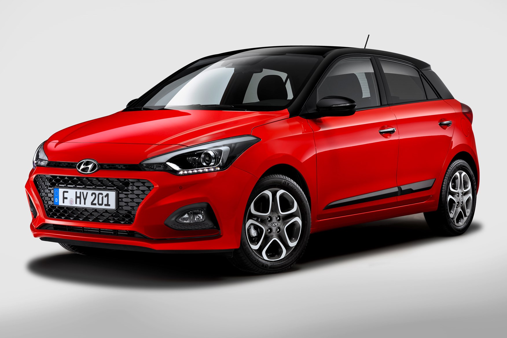 New Hyundai I20: B-segment Hatch Gets Updated Styling And Safety Tech ...