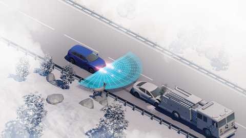 Lidar to the rescue? It's still a car technology system in its infancy