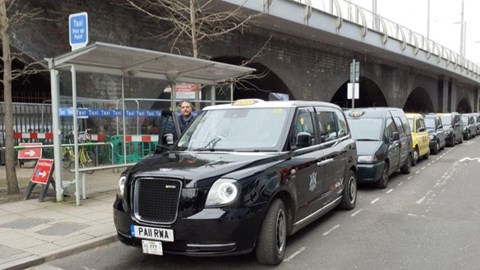 Nottingham wireless EV charging