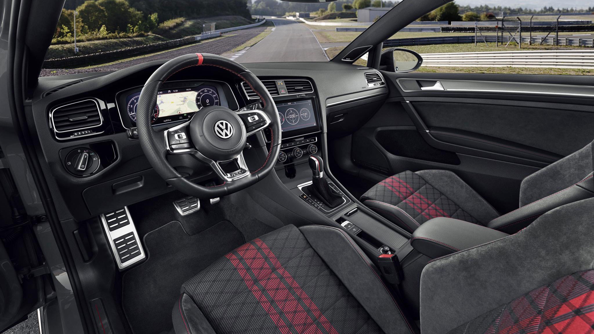 VW Golf 2021 review: GTI TCR
