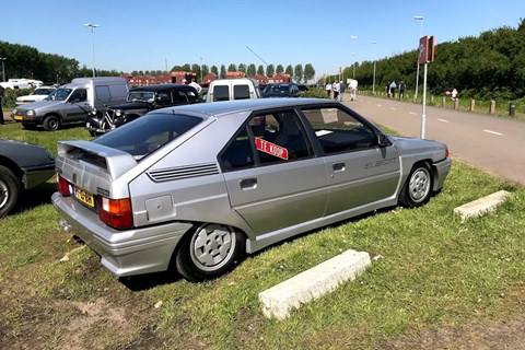 Citroen BX