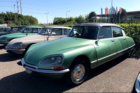 Citroen DS