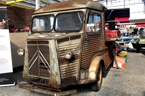 Citroen H Van