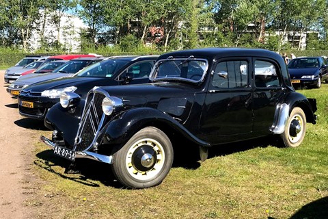 Citroen Traction Avant