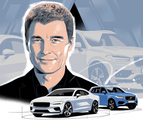 Polestar CEO Thomas Ingenlath: the CAR magazine Inquisition