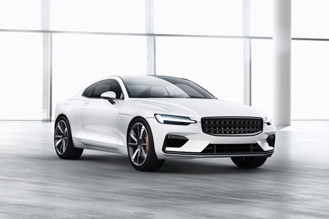The new Polestar 1: a rival to Tesla at last?