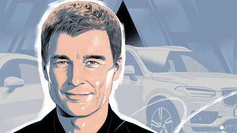 Polestar CEO Thomas Ingenlath: the CAR magazine Inquisition
