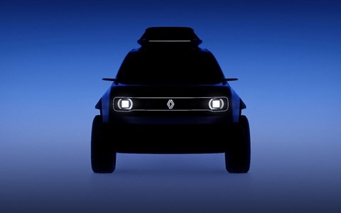 New Renault 4 concept due at 2022 Paris motor show
