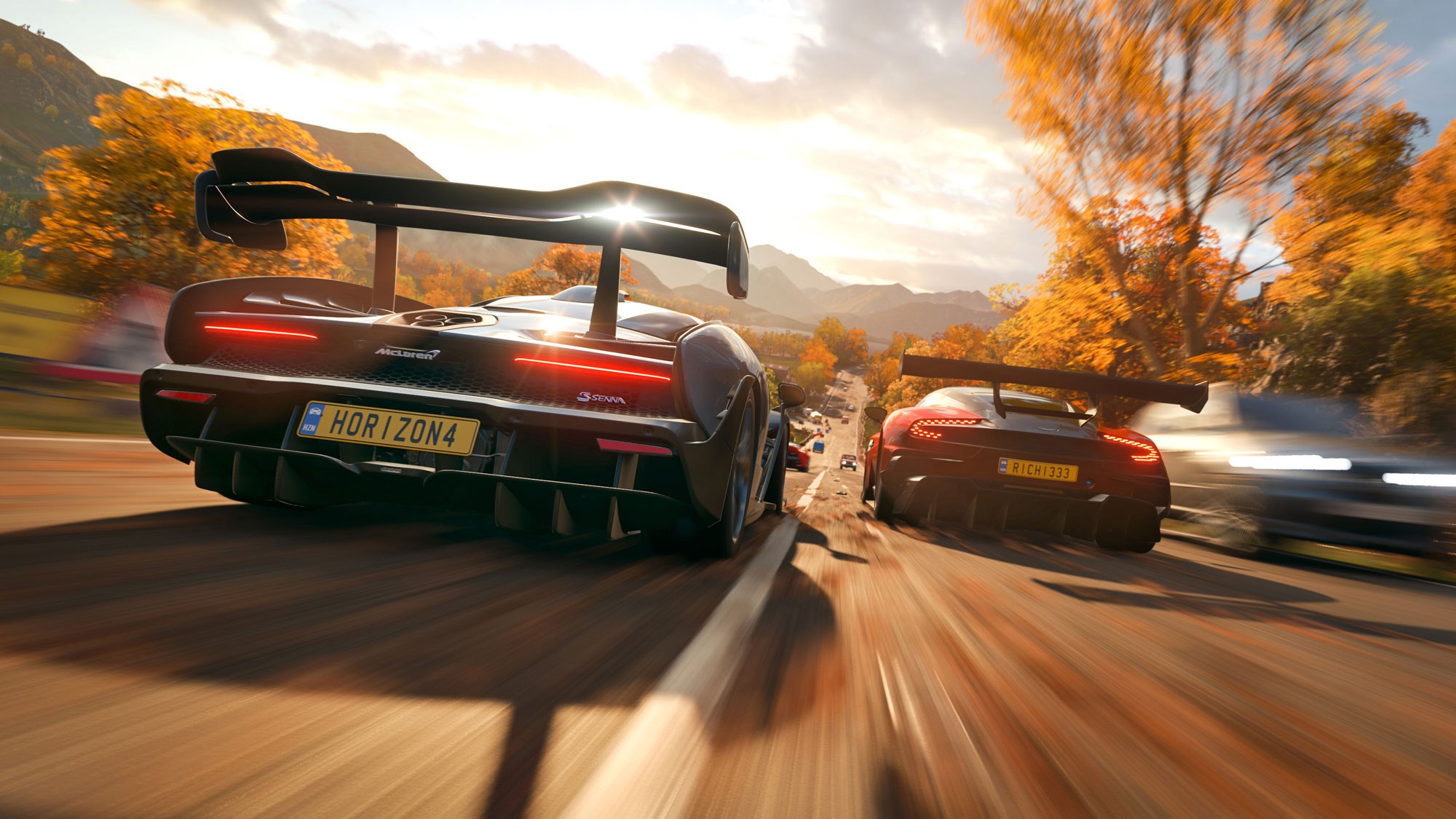 Forza Horizon 4' Review