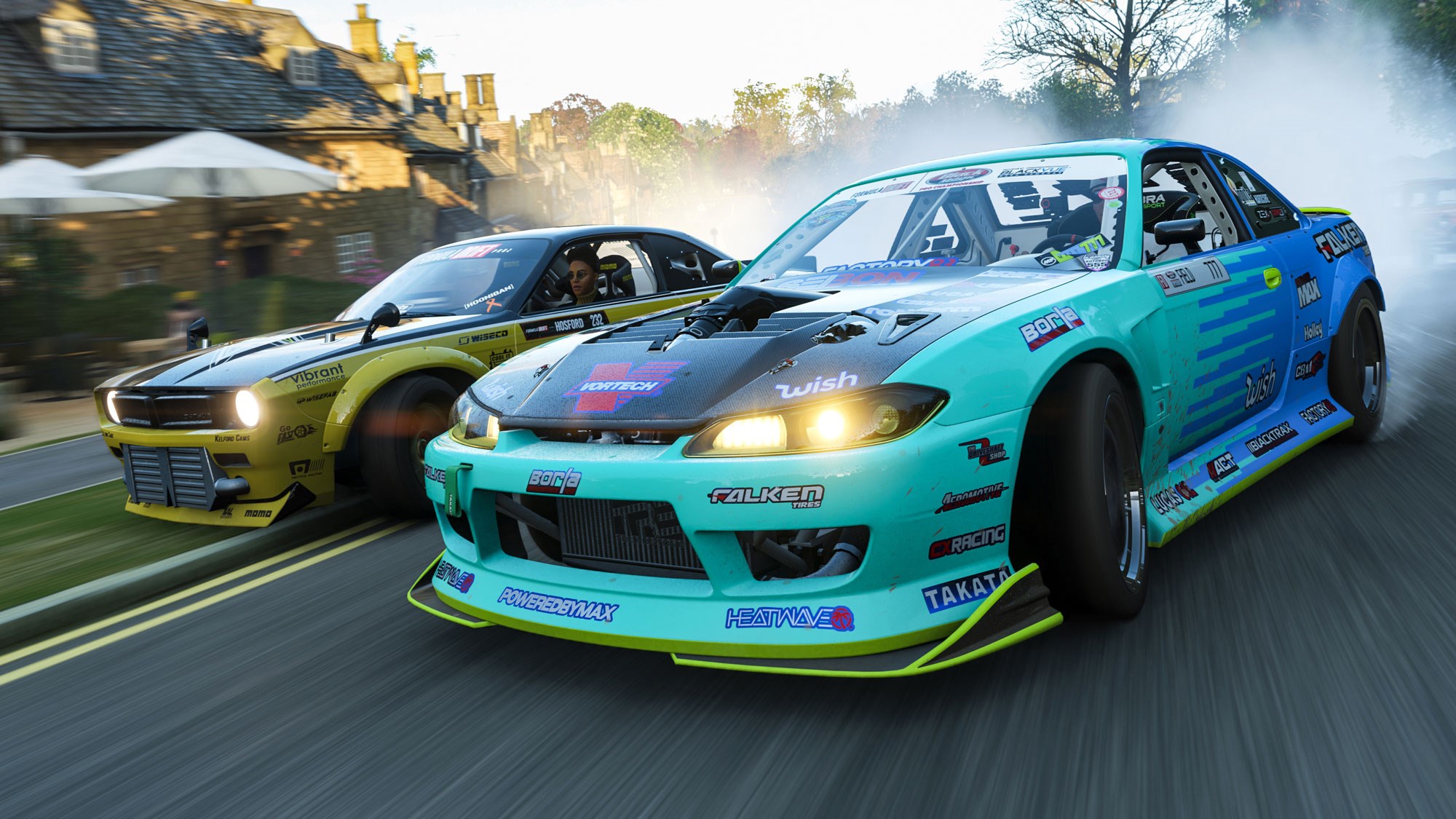 Begraafplaats merk zwart Forza Horizon 4 review (Xbox One): open-world racing at its best | CAR  Magazine