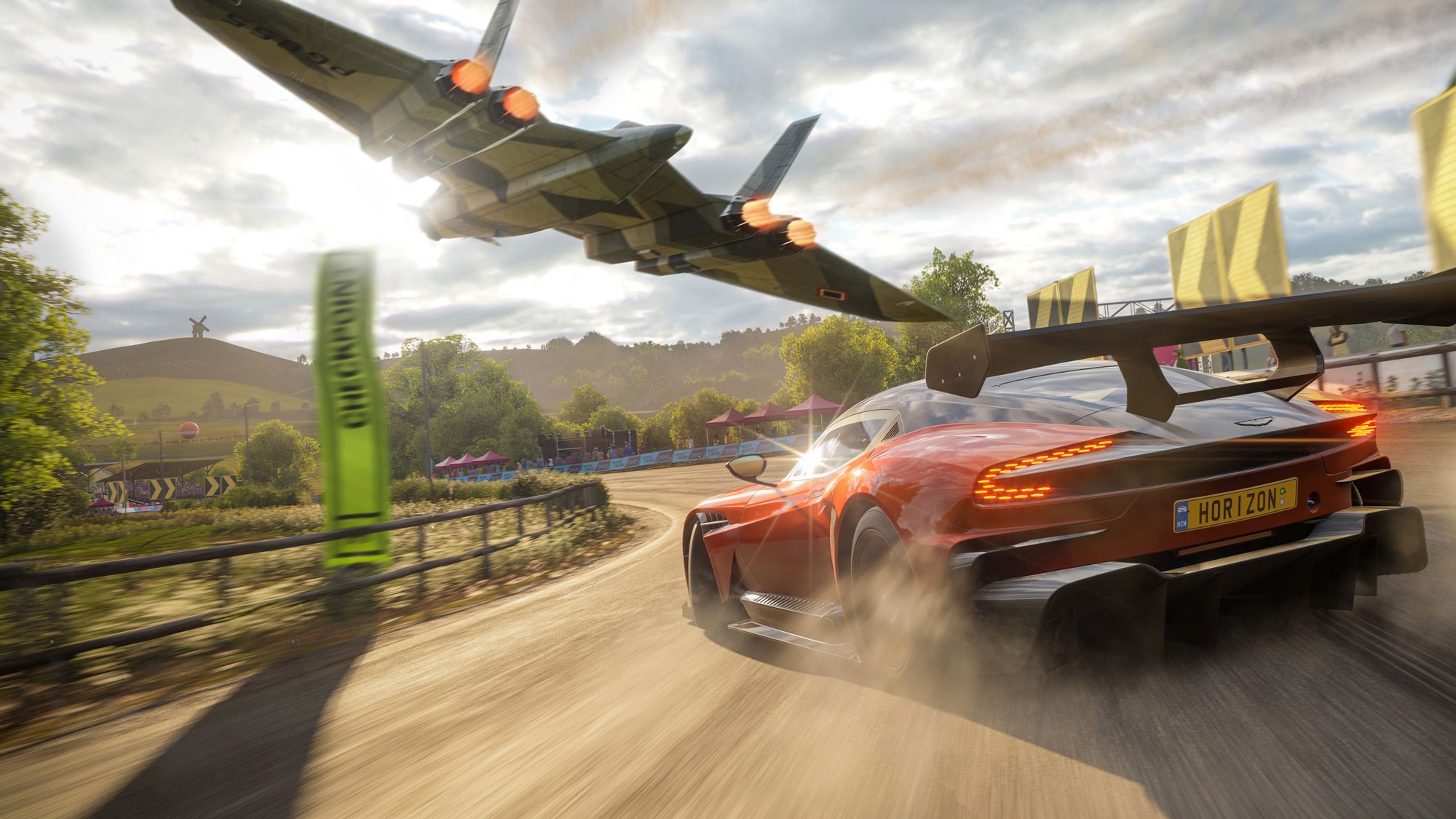 Forza Horizon 4 review (Xbox One): open-world racing at its best  CAR Magazine