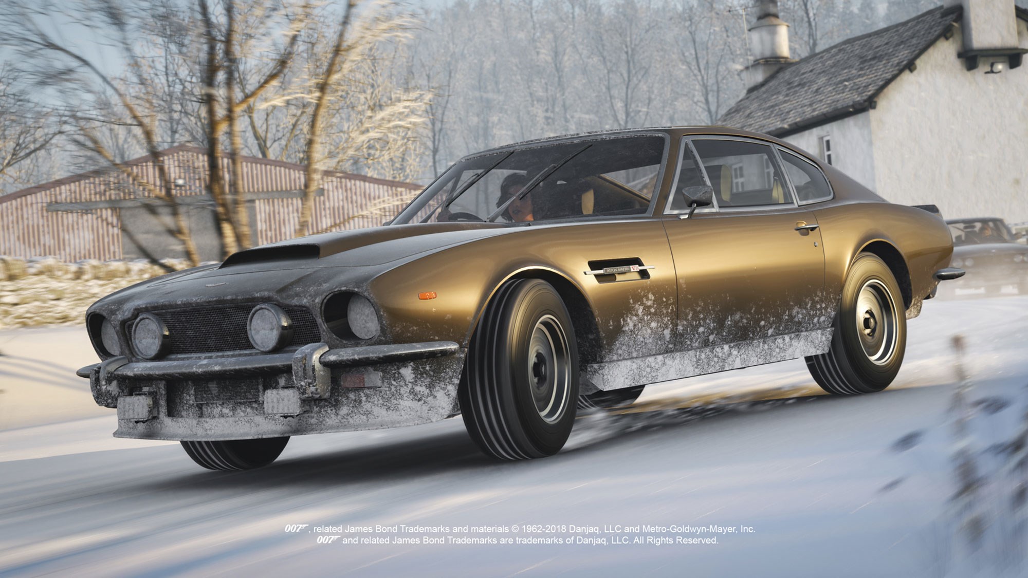 Forza Horizon 4 Review: A fresh map with a new approach to the