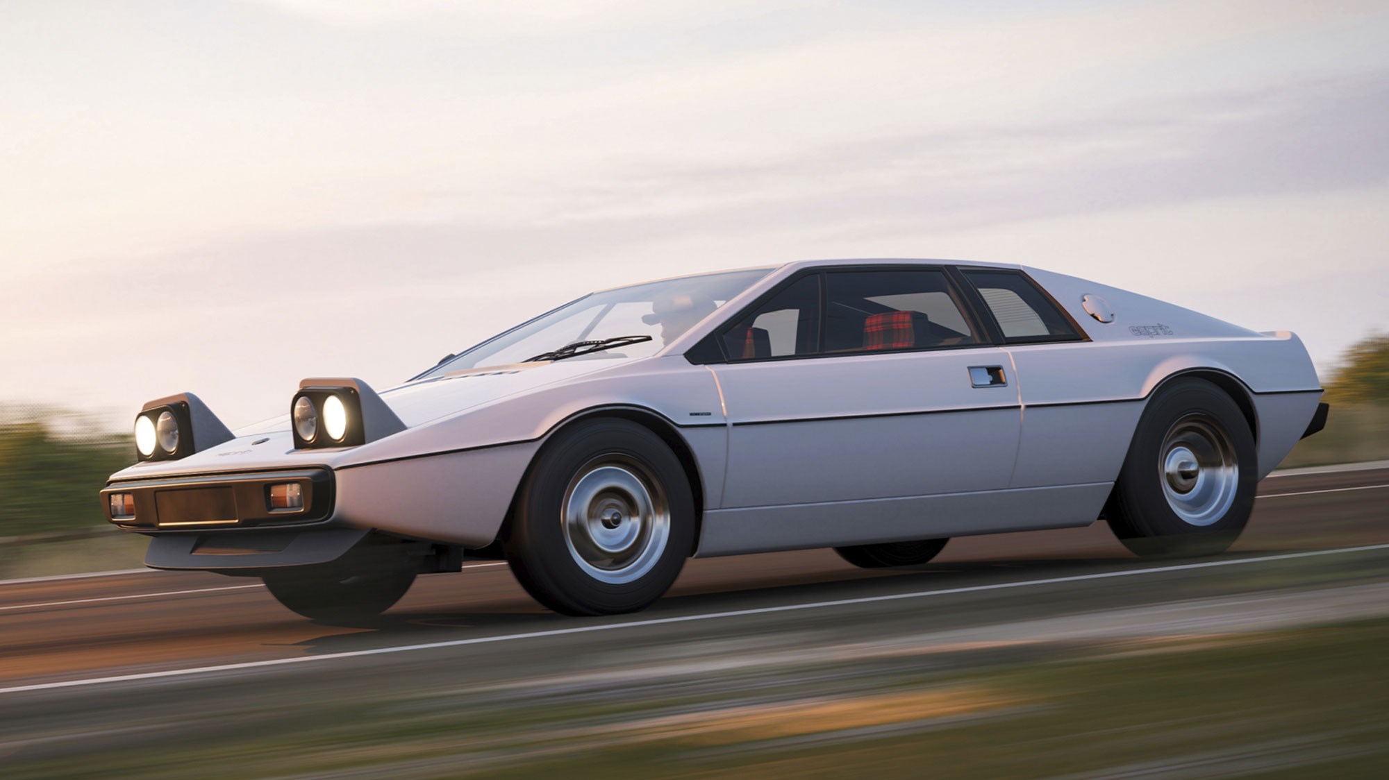 Forza Horizon 4 is the best open-world driving game you can buy