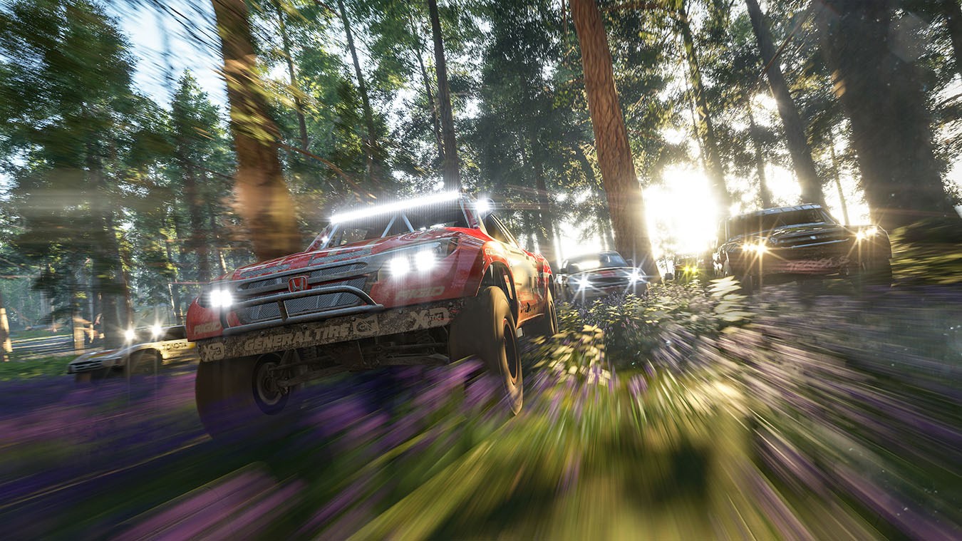 Forza Horizon 4 review (Xbox One): open-world racing at its best
