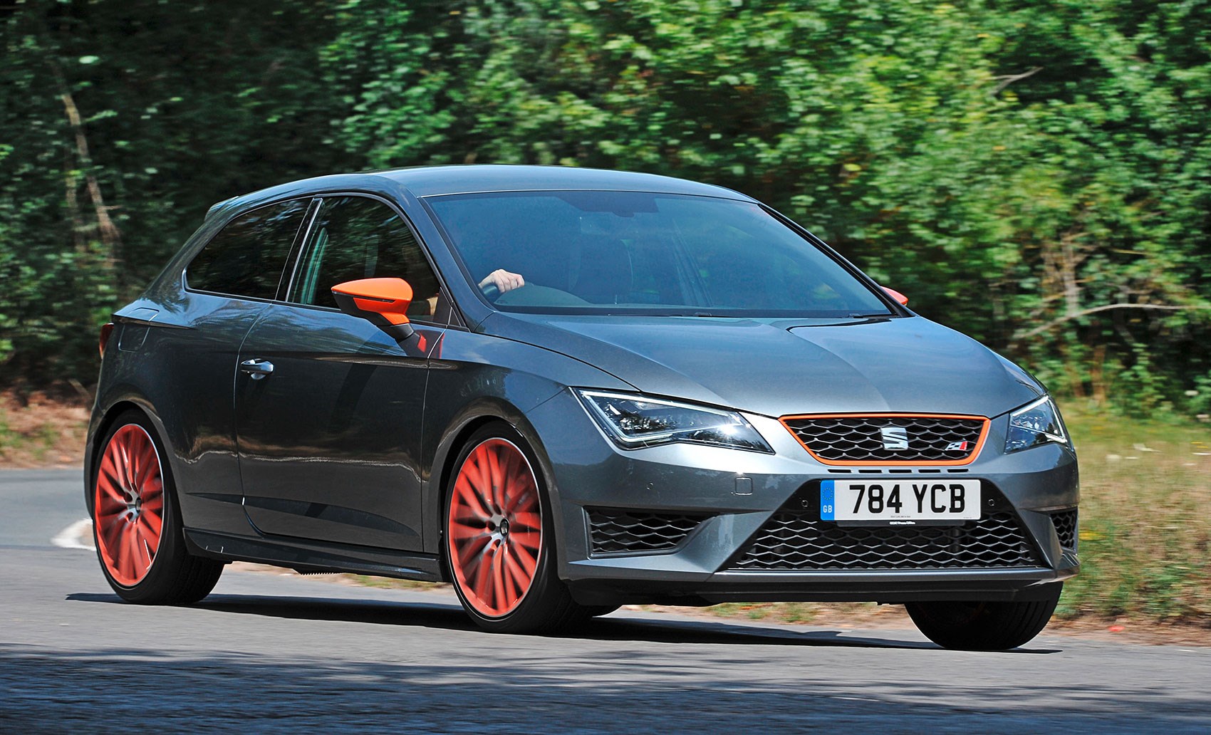 MOTORING REVIEW: Cupra Leon is performance version of SEAT Leon