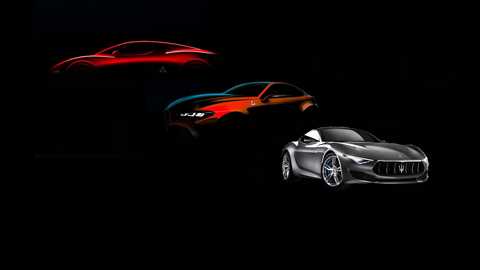 Two new Alfa Romeo sports cars and an electric Maserati Alfieri - all confirmed in Sergio Marchionne's five-year plan