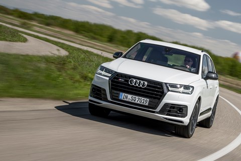 Audi SQ7