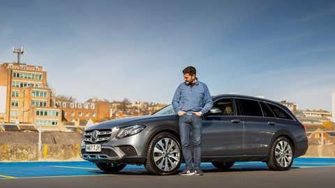 CAR's Ben Oliver looks back at three-quarters of a year in a Mercedes E-Class All-Terrain