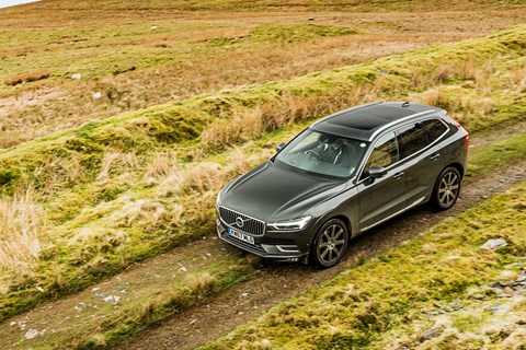 Volvo XC60 long-term test review