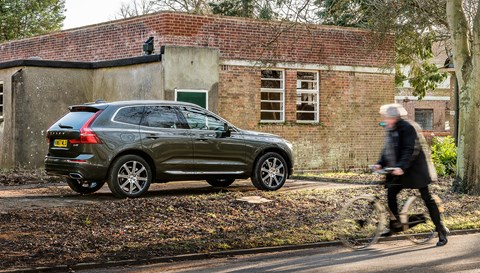 Volvo XC60 long-term test review by CAR magazine UK