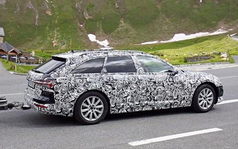 New 2019 Audi A6 Allroad: spy pics, specs and prices
