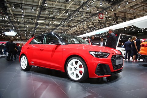 New Audi A1