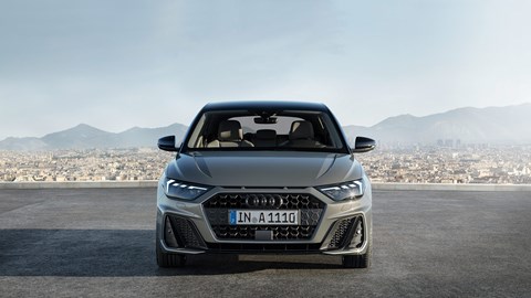 New 2018 Audi A1