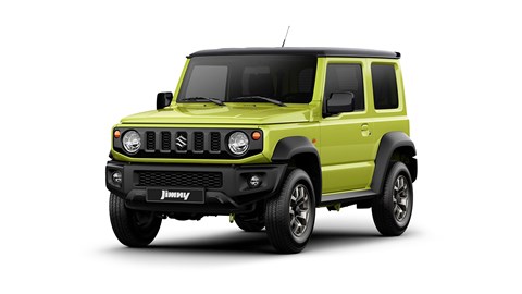 Suzuki Jimny 2019