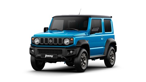 Suzuki Jimny 2018 news pictures prices specs