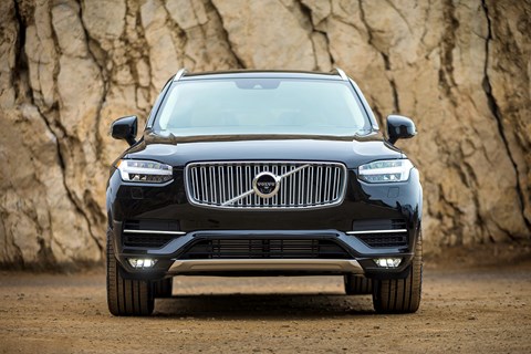 Volvo XC90: the third-generation SUV will launch in 2021