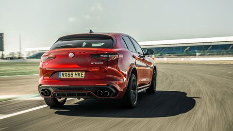 Alfa Romeo Stelvio: our eight-month verdict