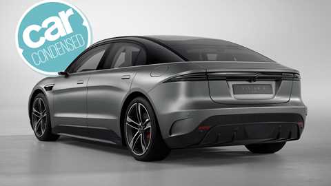 CAR Condensed: kicked off by the new Sony electric car and more