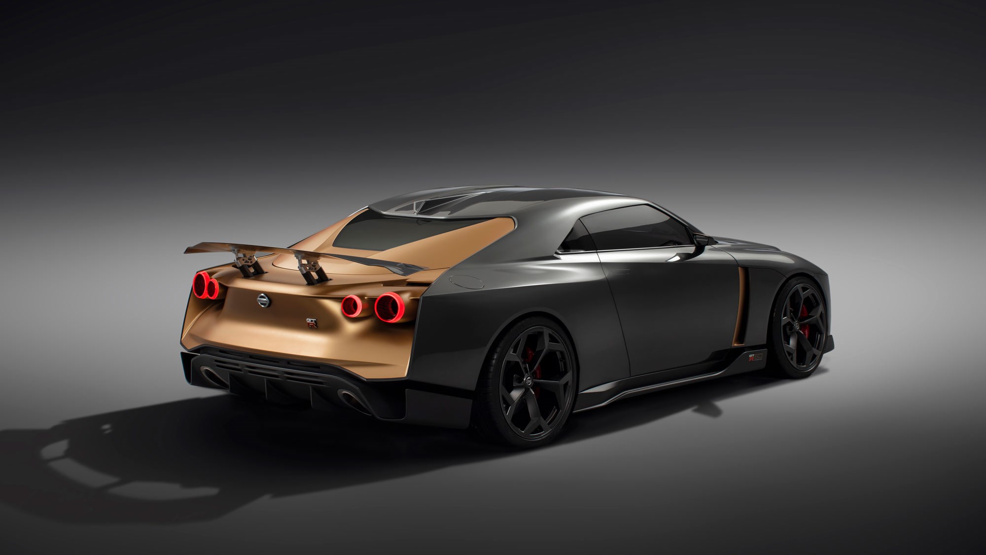 2021 Nissan gt r50 Italdesign