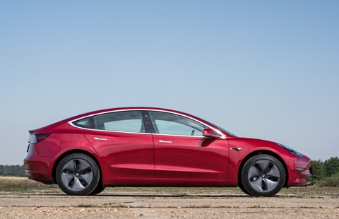 2020 Tesla Model 3 UK prices start at £40,490