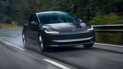 Tesla Model 3 Long Range Rear-Wheel Drive promises 436 miles of driving per charge