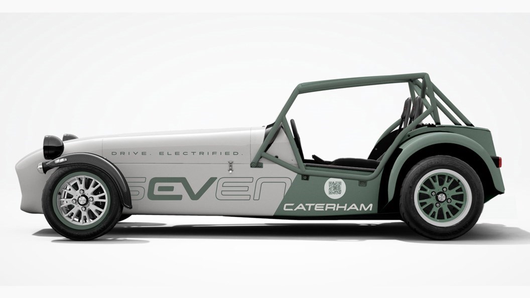 V8-Powered RWD Mini Cooper Is Making Its Debut At Goodwood