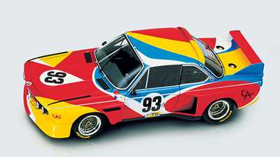 The CAR Top 10: best art cars