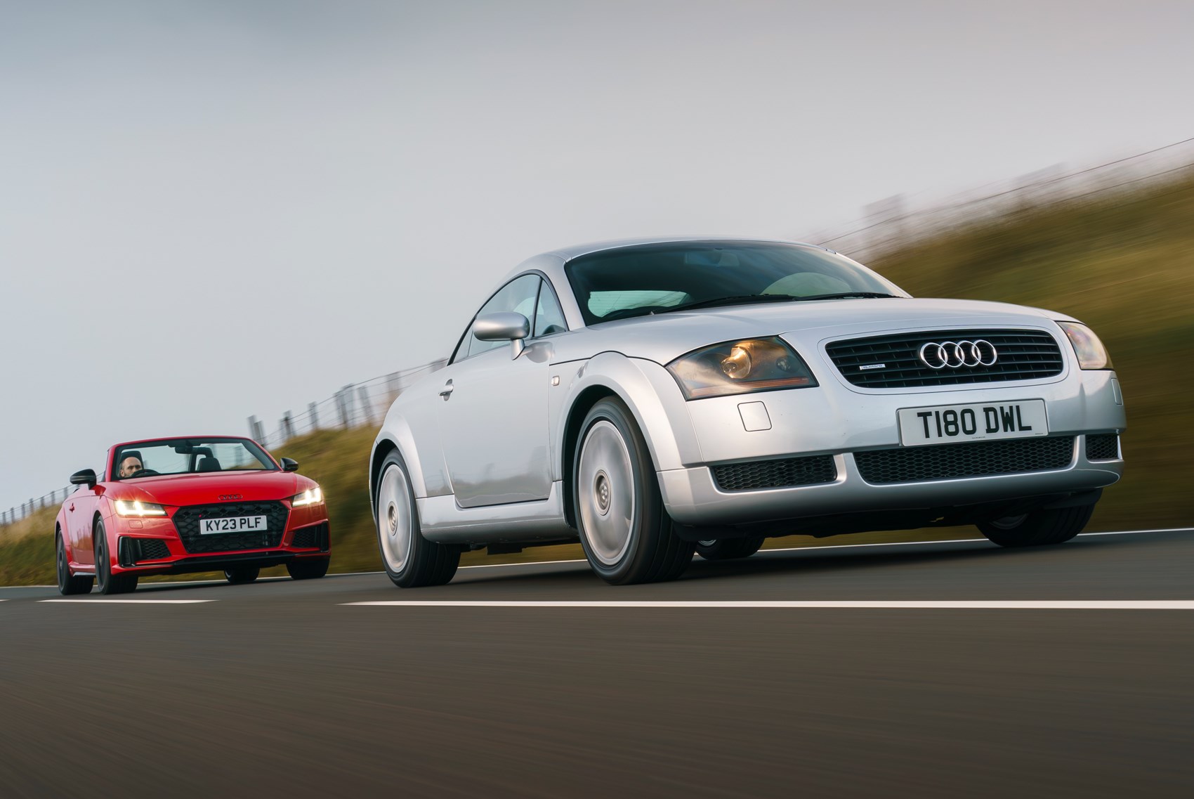 Is the Iconic Audi TT still a great sports car? (full review