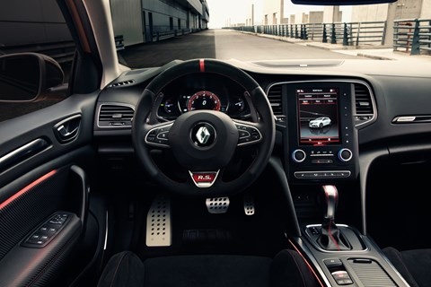 Renault Sport Megane 2017