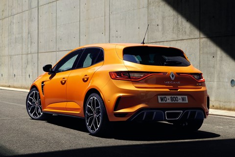 Renault Sport Megane 2017