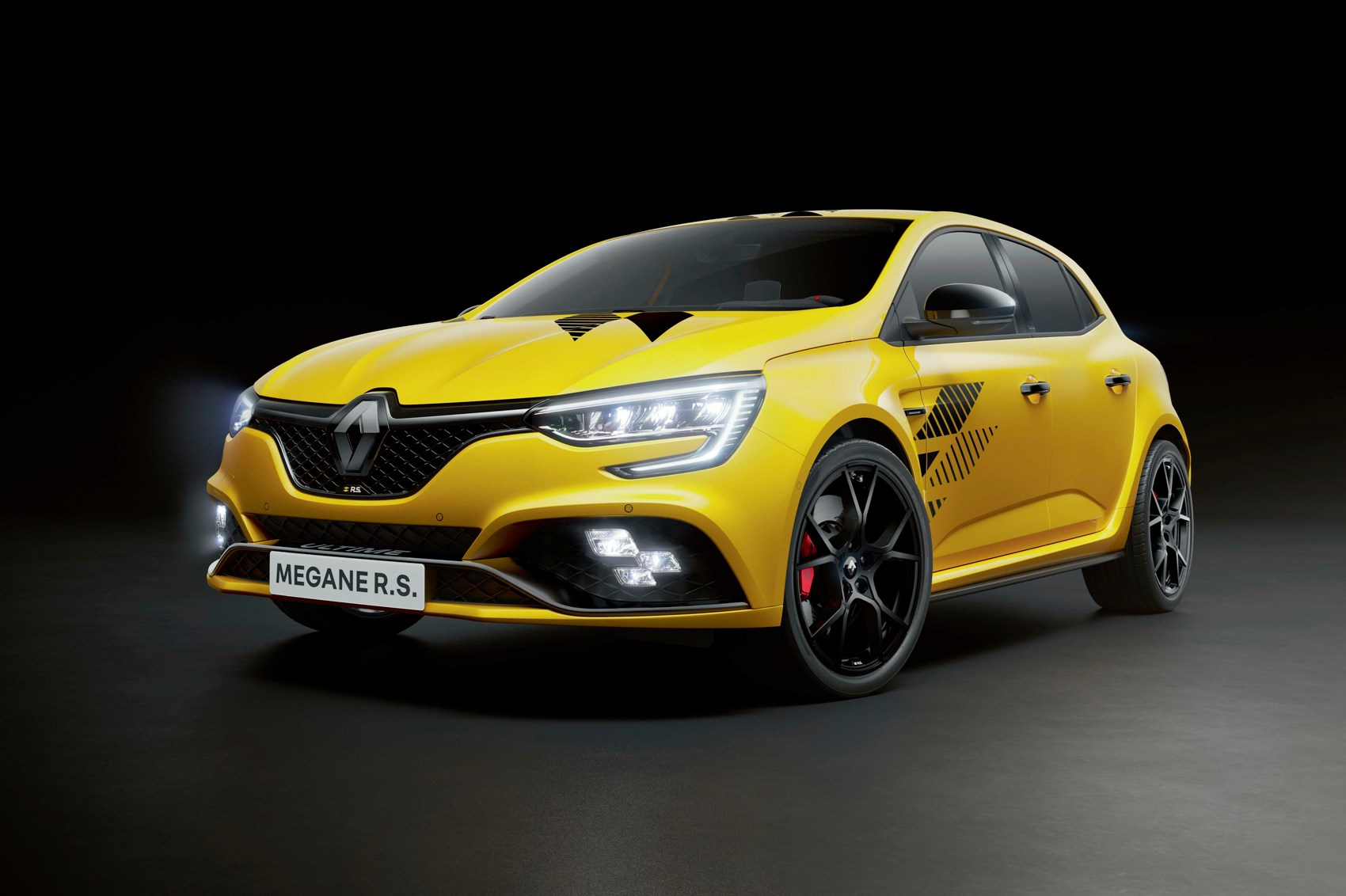 Renault Megane RS Review 2024