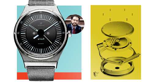 Autodromo founder Bradley Price: inspired by cars  and cars only