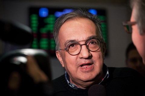 Sergio Marchionne: obituary by CAR magazine