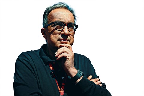 Sergio Marchionne: 1952-2018