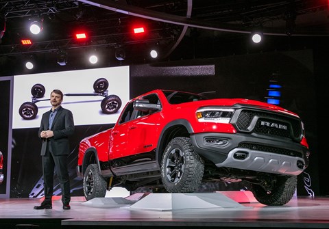 Mike Manley: the Brit now running Fiat Chrysler Automobiles globally