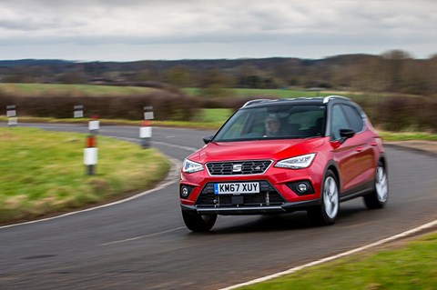 Seat Arona long-term test review