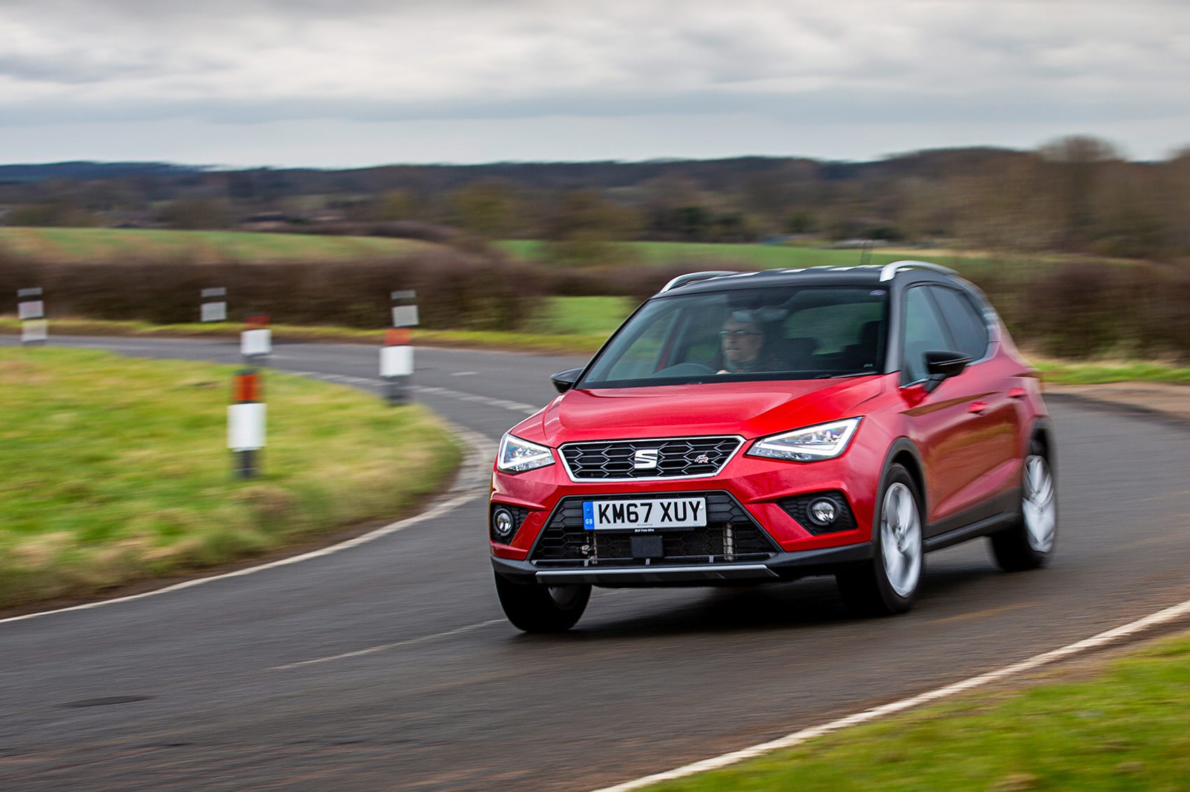 SEAT Arona review – Compact crossover is the simple option - Daily Record