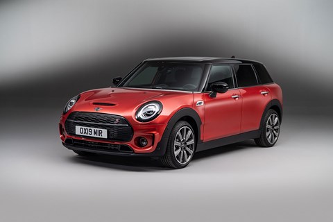 New 2019 Mini Clubman